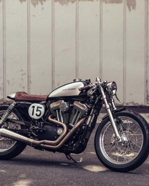 2018 Harley-Davidson Sportster by Deus Ex Machina
