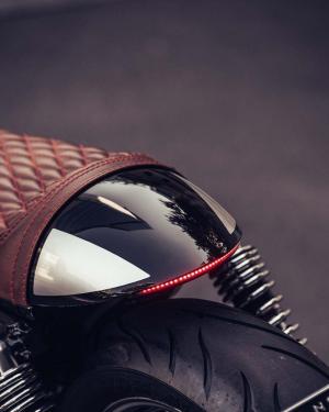 2018 Harley-Davidson Sportster by Deus Ex Machina