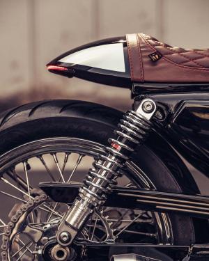 2018 Harley-Davidson Sportster by Deus Ex Machina