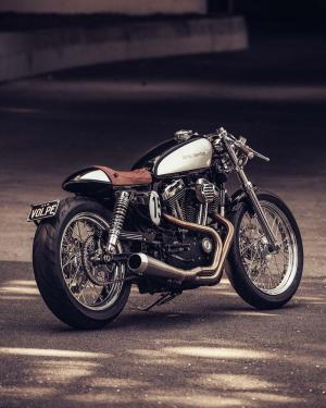 2018 Harley-Davidson Sportster by Deus Ex Machina