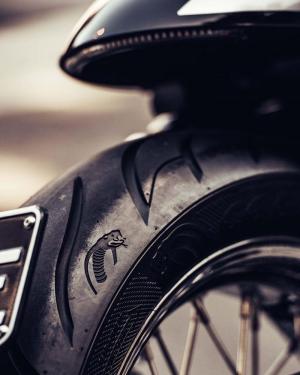 2018 Harley-Davidson Sportster by Deus Ex Machina