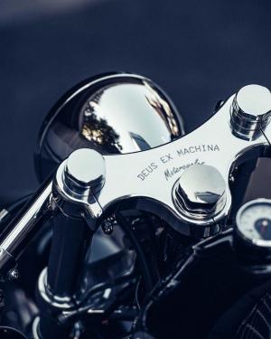 2018 Harley-Davidson Sportster by Deus Ex Machina