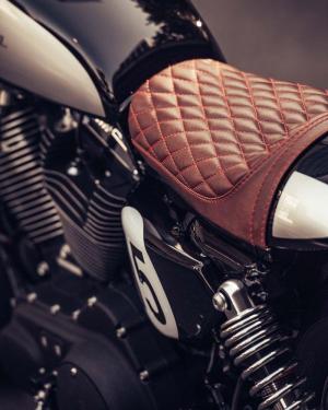 2018 Harley-Davidson Sportster by Deus Ex Machina