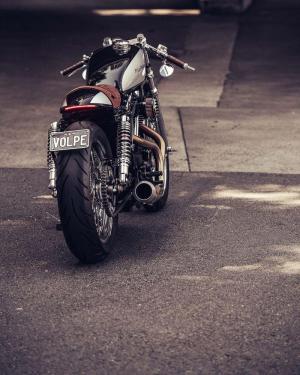 2018 Harley-Davidson Sportster by Deus Ex Machina