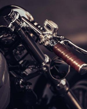 2018 Harley-Davidson Sportster by Deus Ex Machina
