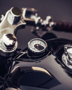 2018 Harley-Davidson Sportster by Deus Ex Machina