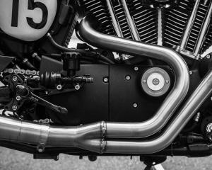 2018 Harley-Davidson Sportster by Deus Ex Machina