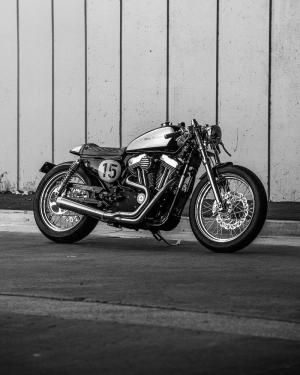 2018 Harley-Davidson Sportster by Deus Ex Machina