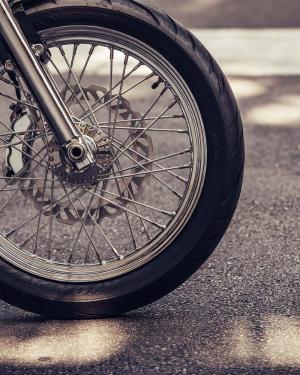 2018 Harley-Davidson Sportster by Deus Ex Machina