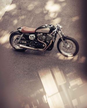 2018 Harley-Davidson Sportster by Deus Ex Machina