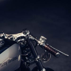 2018 Harley-Davidson Sportster by Deus Ex Machina