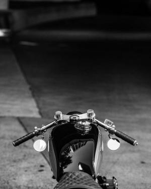 2018 Harley-Davidson Sportster by Deus Ex Machina