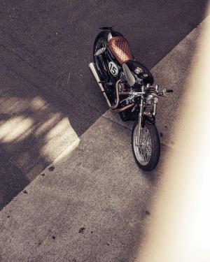 2018 Harley-Davidson Sportster by Deus Ex Machina