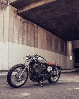 2018 Harley-Davidson Sportster by Deus Ex Machina