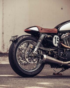 2018 Harley-Davidson Sportster by Deus Ex Machina