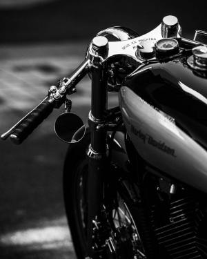 2018 Harley-Davidson Sportster by Deus Ex Machina