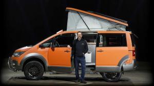 2018 Mitsubishi Delica D:5 by Campers Scotland