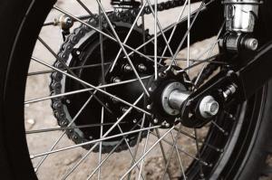 2004 Kawasaki W650 by Mark Motorcycles