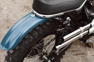 2004 Kawasaki W650 by Mark Motorcycles