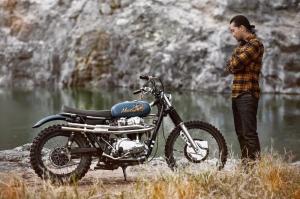 2004 Kawasaki W650 by Mark Motorcycles