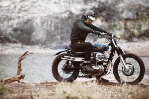 2004 Kawasaki W650 by Mark Motorcycles