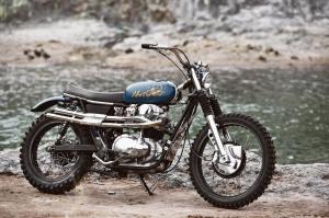 2004 Kawasaki W650 by Mark Motorcycles