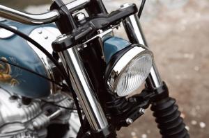 2004 Kawasaki W650 by Mark Motorcycles