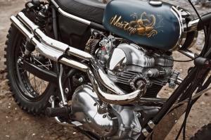2004 Kawasaki W650 by Mark Motorcycles