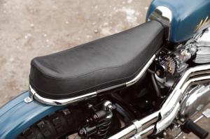 2004 Kawasaki W650 by Mark Motorcycles