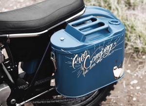 2004 Kawasaki W650 by Mark Motorcycles