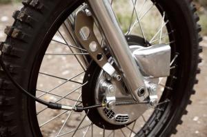 2004 Kawasaki W650 by Mark Motorcycles