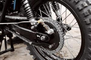 2004 Kawasaki W650 by Mark Motorcycles