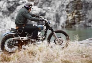 2004 Kawasaki W650 by Mark Motorcycles