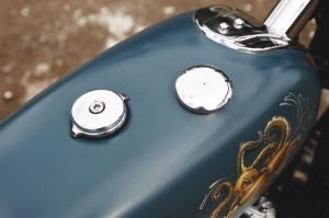 2004 Kawasaki W650 by Mark Motorcycles