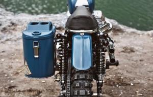 Mark Motorcycles: скрэмблер Kawasaki W650
