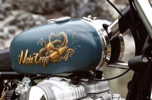2004 Kawasaki W650 by Mark Motorcycles