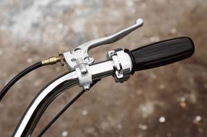 2004 Kawasaki W650 by Mark Motorcycles