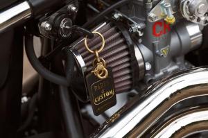 2004 Kawasaki W650 by Mark Motorcycles