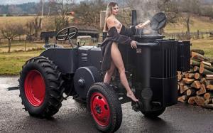 Календарь SchlepperKalender 2019 года