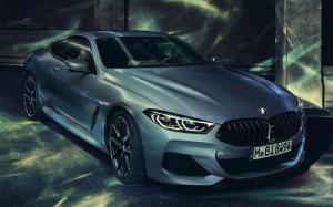 Продемонстрирована первая специальная версия BMW 8-Series