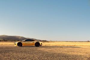 2019 Honda NSX 50 Years in Australia