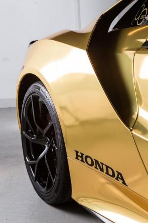 2019 Honda NSX 50 Years in Australia