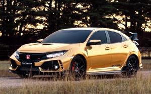2019 Honda Civic Type R 50 Years in Australia
