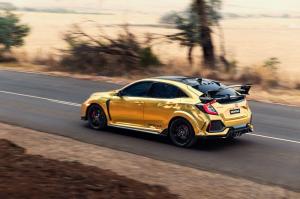 2019 Honda Civic Type R 50 Years in Australia