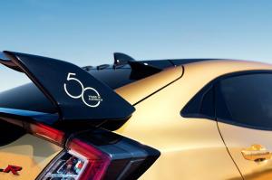 2019 Honda Civic Type R 50 Years in Australia