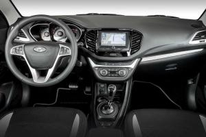 Lada Vesta Cross 2018 года