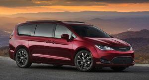 2019 Chrysler Pacifica Limited 35th Anniversary