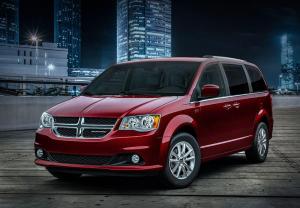 2019 Dodge Grand Caravan 35th Anniversary