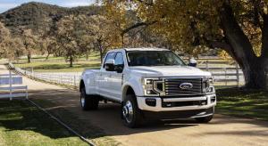 2019 Ford F-450 Super Duty Limited Crew Cab