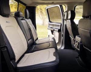 2019 Ford F-450 Super Duty Limited Crew Cab